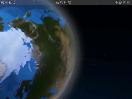 为什么南极没有北极熊?北极没有企鹅?大自然的美妙精灵令人喜爱