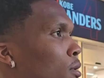 马瑟琳正式拒绝快船续约报价 !#快船vs掘金 #快船再胜掘金 #马瑟琳 #马瑟琳38分 #nba创作营