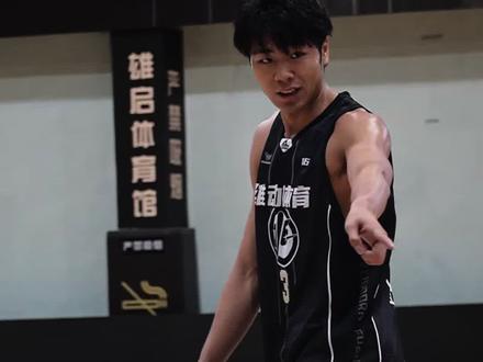 揭阳答案 #广东省篮球联赛 #创作者中心 #粤ba #粤ba揭阳 #陈泽文 再次披上代表家乡揭阳的战袍,又将给我们带来什么样的“答案”?