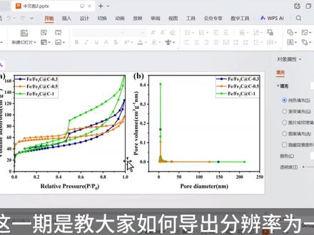 ppt导出超清晰的图片#真实生活分享计划 #科研 #教程