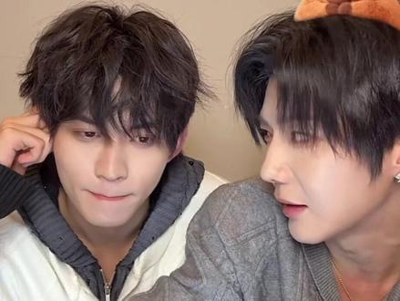 看过原著就是不一样啊!!普普对角色的理解太到位了!!#52 #云旗 #郝熠然