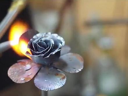 永不凋谢的玫瑰,#机械加工