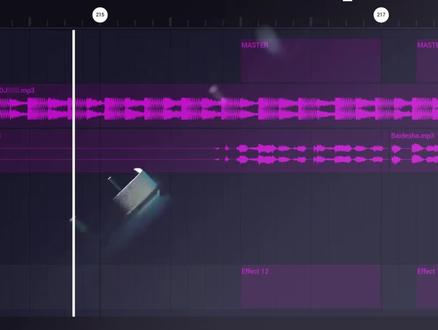 最近很火的巴西Funk#音频投稿计划#瓦瓦 旋律:@DJ鑫鑫