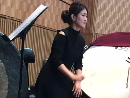 全曲一下三角铁!