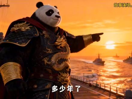 万舰齐发#蓝星那些事#内容启发搜索#原创动画