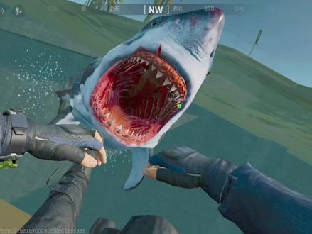 #三角洲行动新赛季 鲨鱼真的难杀
