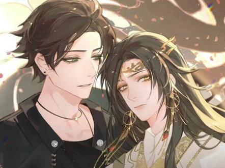 #广播剧 #提灯映桃花 天啊,这声“凤凰”我直接没了!#周晖楚河