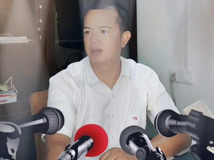 武冈新上任一位好校长,老百姓真正需要的好校长,同时也希望全国都是这样的校长。