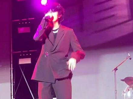 #姜云升 #常州太湖湾音乐节 好凶哦姜云升