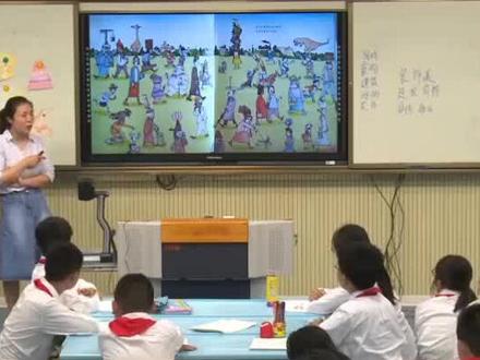 苏少版小学美术六年级下册《第10课 头饰和帽子》优质课公开课#小学美术获奖公开课 #美术课 #美术教学