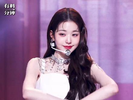 张元英和柳智敏到底谁更火? #Kpop #张元英 #柳智敏