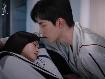 李雾选择姐姐作为他的解药#狙击蝴蝶 #陈妍希 #岑矜 #周柯宇 #李雾