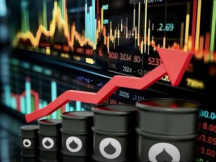 原油飙涨28%:别追高,先降总仓位 #时代的荣耀 #零距离看懂财经 #全球创作者计划 #零基础看懂全球