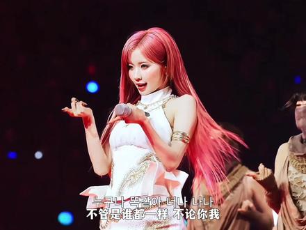 宝怪2025歌谣大战舞台《PSYCHO》 ASA直拍!#babymonster #psycho #ASA #歌谣大战 #sbs2025