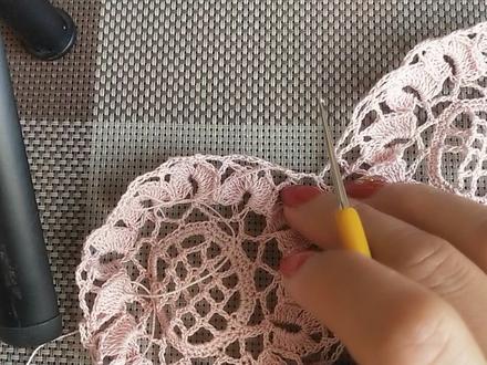 “网红小披肩”教程(二)