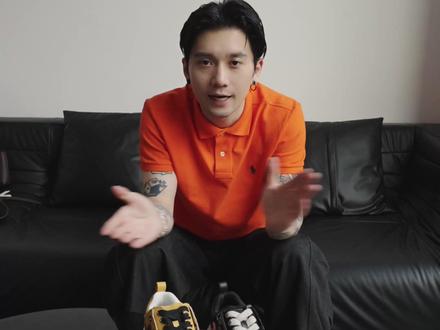 为了你们收到不知道如何绑鞋带,我提前教学一下~
#shootbrand #鞋带系法 #增高鞋 #潮鞋推荐 #街头穿搭