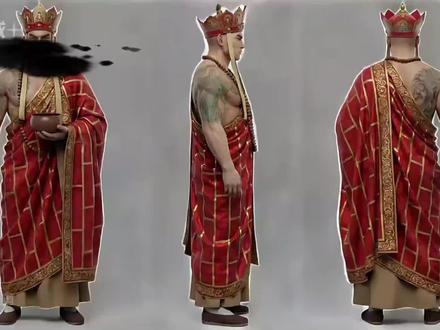 【西游:拳度妖魔路】法师怒碎五行山 # 西游...