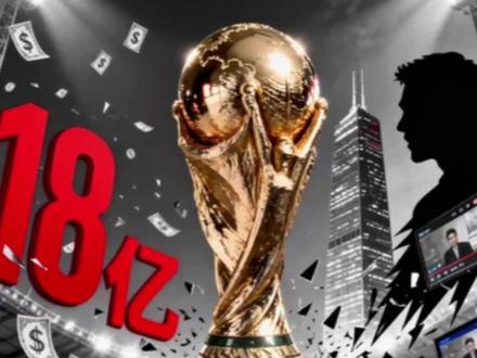 央视拒买世界杯:天价版权谁还接盘? 2026世界杯还没开打,中国观众却可能先失去电视直播。央视迟迟未拿下版权,背后不仅是价格问题,更是体育版权泡沫、短视频冲击与平台盈利困境的集中爆发。为什么FIFA敢喊高价?为什么平台越来越不愿接盘?这场谈判,远不只是足球。 #世界杯 #央视 #FIFA #体育版权 #足球 #短视频 #腾讯视频 #爱奇艺 #商业分析 #自媒体