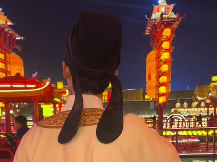 我喜欢一个人,但是我不敢说!!!#河头老街#河头老街李太白