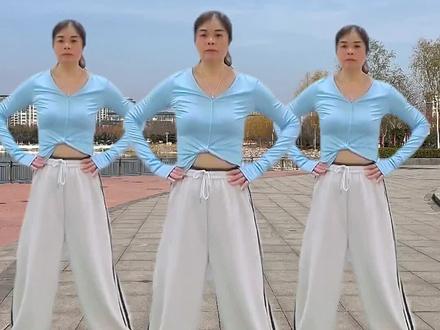 《一生清贫怎敢入繁华》#热门 #好身材练起来 #热门音乐🔥 #简单易学 。@栗子有氧健身 @劉sir健身操音乐-音响-U盘 。