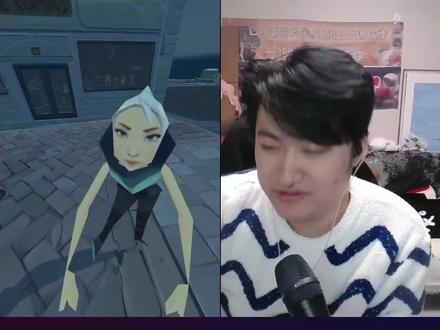 黑白被瓦瓦原声震惊到#瓦瓦 #无畏契约脱坑入坑上7881平台