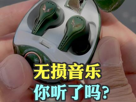 你听的音乐,真的是无损音乐吗? #无损音乐 #耳机