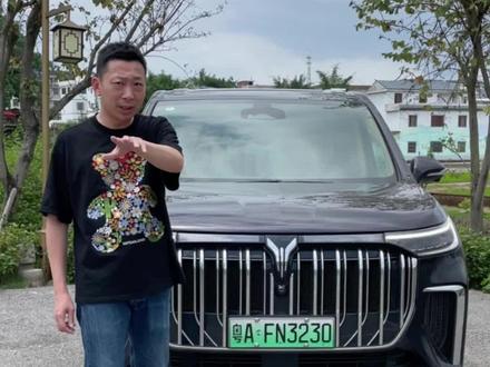 40万豪华MPV,岚图梦想家值不值得买?8天逾3000公里的深度体验后告诉你答案。#MPV #梦想家 #dou是好车 #汽车试驾 #汽车评测