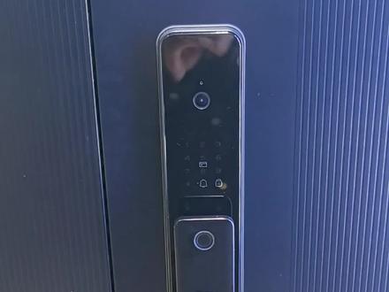 S922指纹锁的常规设置