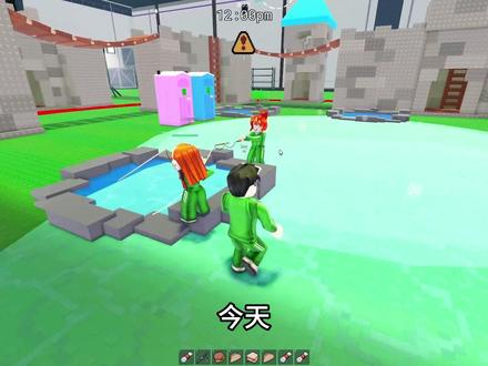 我要存活到最后拿到野兽先生100万美金的大奖!ROBLOX