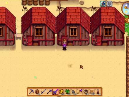 【星露谷物语】动物的好感度 #星露谷 #星露谷 #动物 #好感度 #无我