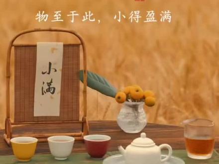 小满是夏季的第二个节气,也是一年中,最具幸福感的节气,物至于此,小得盈满。此时雨水充盈,而不恣意,万物繁茂,而不盛极,一切都是刚刚好。小满节气,亦藏着中国人的处世智慧,将满未满,在期许中收获幸福感。适当留白,才是生活最舒服的状态,人生最好是小满,余下的日子,愿你我都能小得盈满,知足心安。#小满#二十四节气#节气