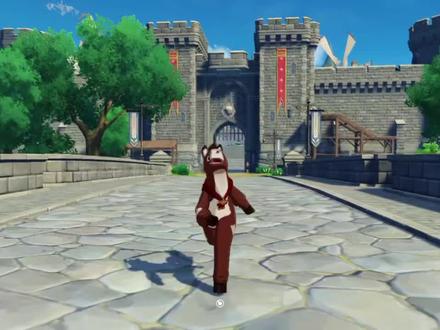 2026我踏马来啦!!!
#原神千星奇域 #马年套装