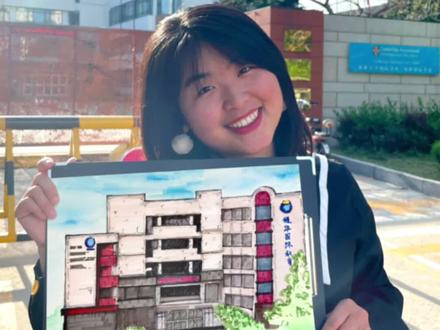 耀华国际学校,又是一所烟台著名私立学校~你的母校在哪里呢,评论区留言,带你#画遍烟台校园 #航拍家乡