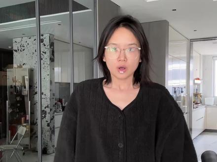 为你怒省1.3万第一课!美式白开水妆! #跟着胡楚靓学化妆 #化妆教程 #全妆跟练