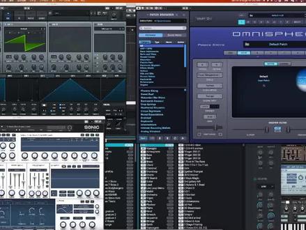 总是被合成器劝退?试试用下厨的逻辑去学吧!合成器真的没有那么难哟#编曲 #音乐制作 #编曲教学 #合成器 #serum