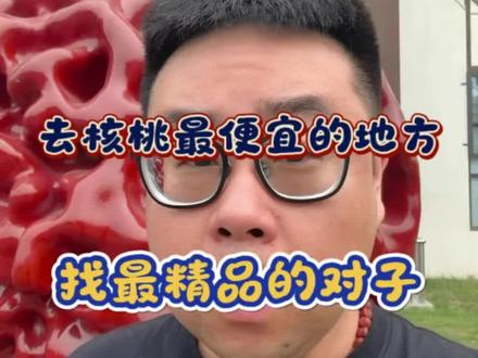 在核桃最便宜的时候,去核桃最便宜的地方,找最精品的对子 #文玩 #文玩核桃 #文玩爱好者 #文玩手串 #文玩人