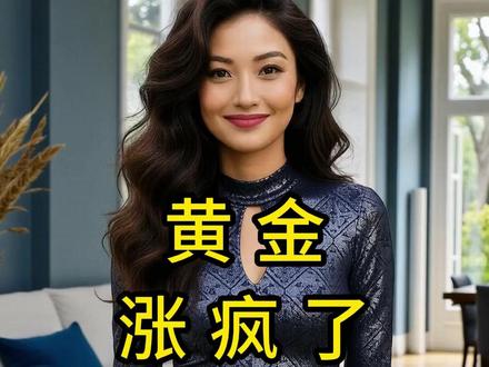 黄金四天闯六关连创历史新高 #黄金 #伦敦金 #comex黄金 #美元