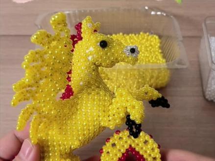 飞马教程 前半边马头