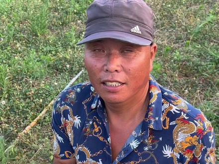 这失传已久的技术,还有多少人会??#叉鱼 #热门