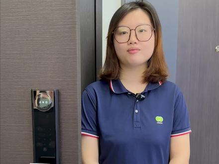 全自动与半自动智能锁重置教程,忘记密码、恢复出厂设置的具体操作#指纹锁重置密码 #智能锁 #指纹锁 #恢复出厂设置