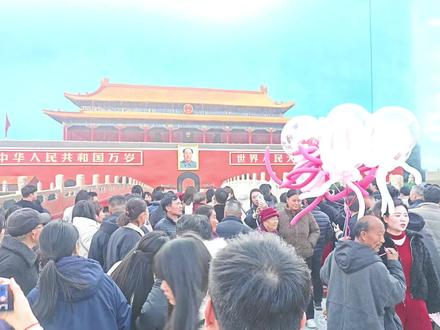 我滴乖乖,吴营村真听劝,电线杆子真拔掉了,明天可以升国旗了!赞赞赞#天安门 #商丘 #吴营村 #游玩#上热门