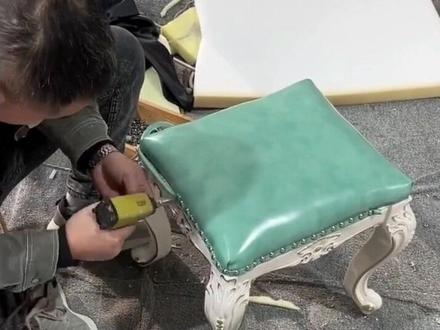 气动码钉枪还能这样用,太万能了😁#金刚网纱窗