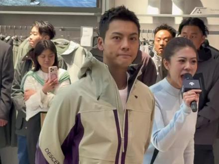 帅是真的#陈伟霆#偶遇明星