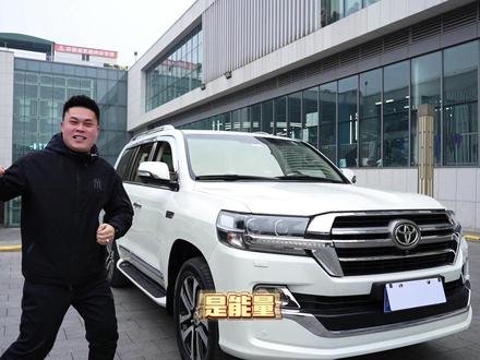 开车的意义是什么? #兰德酷路泽 #硬派越野 #陆地巡洋舰