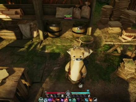 永恒之塔2克劳洞穴单刷一小时收益实测