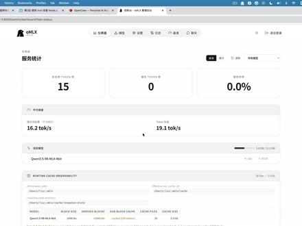 OpenClaw 安装、配置使用本地 Qwen 3.5 模型 #OpenClaw #AI #本地大模型