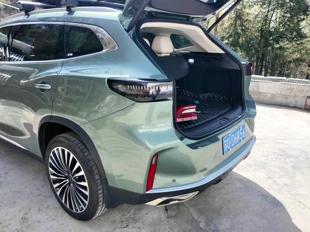 星途凌云升级流水转向灯,星途凌云改星途ET5同款后尾灯是否适配,大家来一看究竟!#星途汽车 #星途凌云 #星途ET5 #撸车日常 #每天一个用车知识