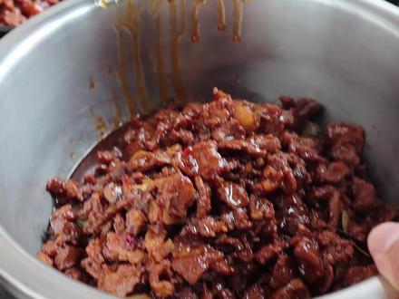 这才是陕西臊子的正确做法,肉香酥烂,回味无穷,方法超简单 #抖音美食创作人