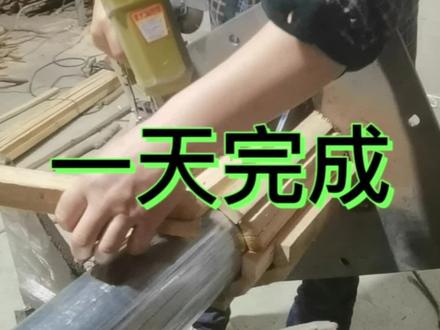 手把手教你学会一天制作棕榈树#仿真棕榈树的生产工艺#仿真棕榈树#仿真椰子树#佛山仿真树厂家#佛山乐从仿真棕榈厂