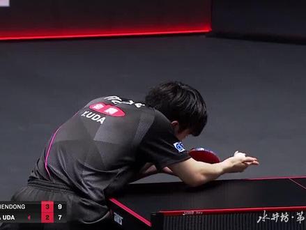 #wtt新加坡大满贯 正赛第九日精彩球🏓️
@DOU+小助手